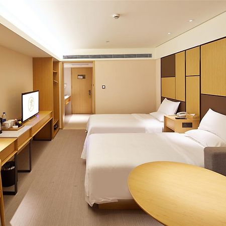 Ji Hotel Hangzhou Qianjiang Xincheng Exteriör bild