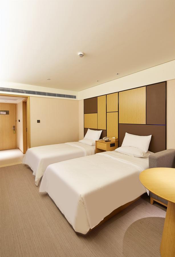 Ji Hotel Hangzhou Qianjiang Xincheng Exteriör bild