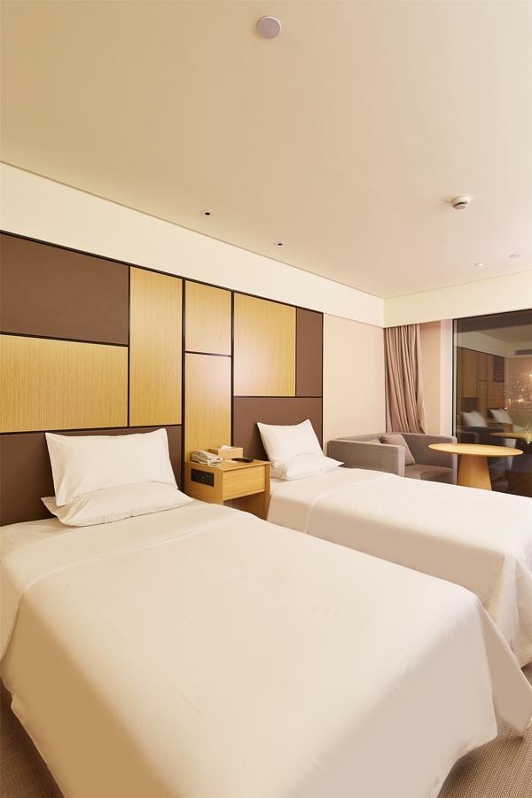 Ji Hotel Hangzhou Qianjiang Xincheng Exteriör bild