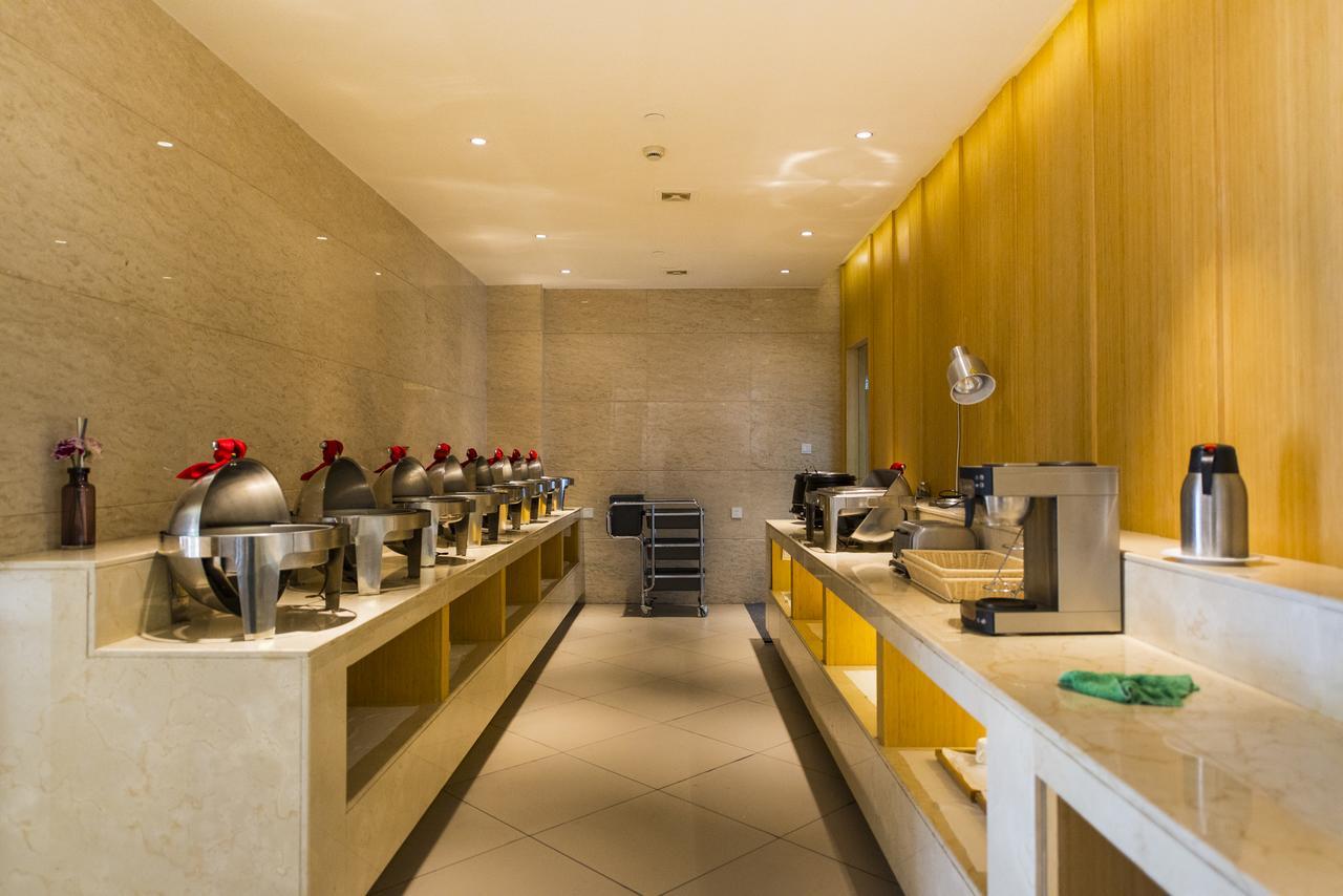 Ji Hotel Hangzhou Qianjiang Xincheng Exteriör bild