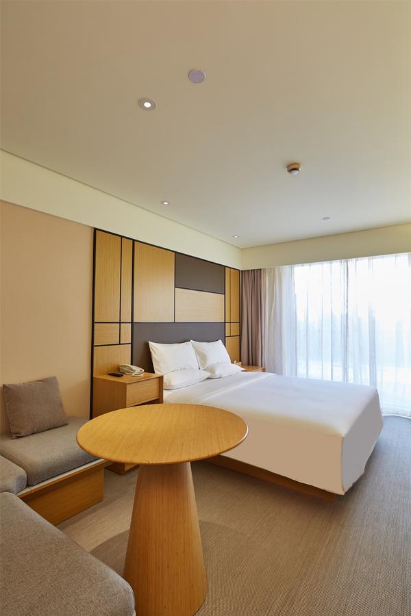 Ji Hotel Hangzhou Qianjiang Xincheng Exteriör bild