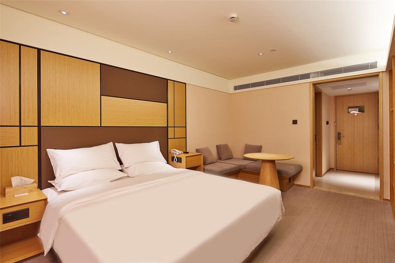 Ji Hotel Hangzhou Qianjiang Xincheng Exteriör bild