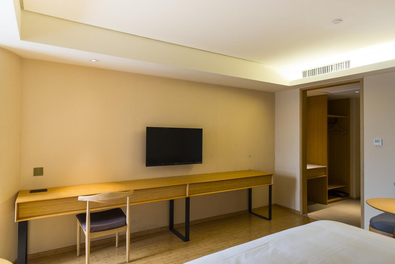 Ji Hotel Hangzhou Qianjiang Xincheng Exteriör bild