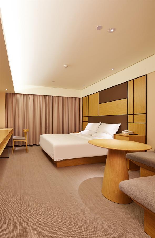 Ji Hotel Hangzhou Qianjiang Xincheng Exteriör bild
