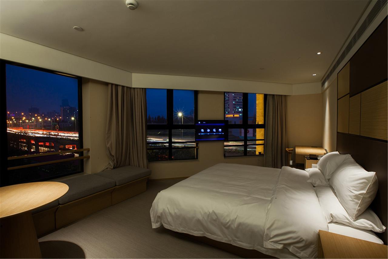Ji Hotel Hangzhou Qianjiang Xincheng Exteriör bild